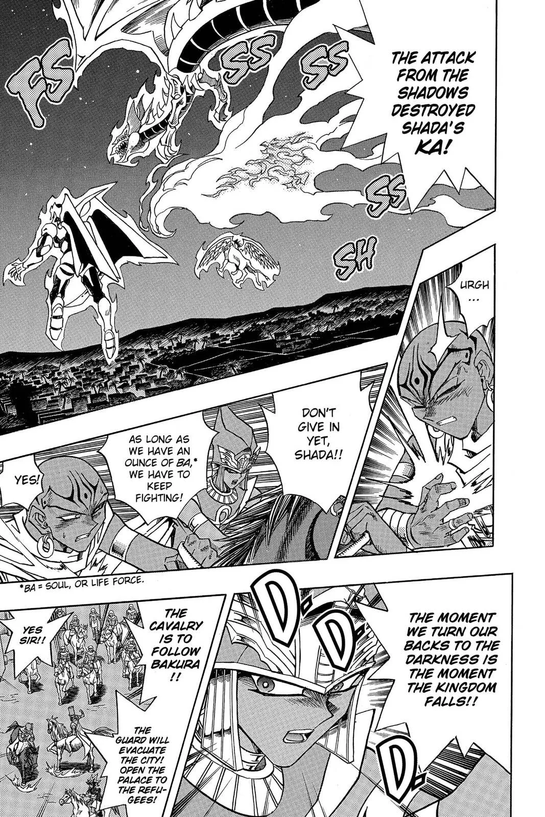 Yu-Gi-Oh! β Chapter 303 β Page 5