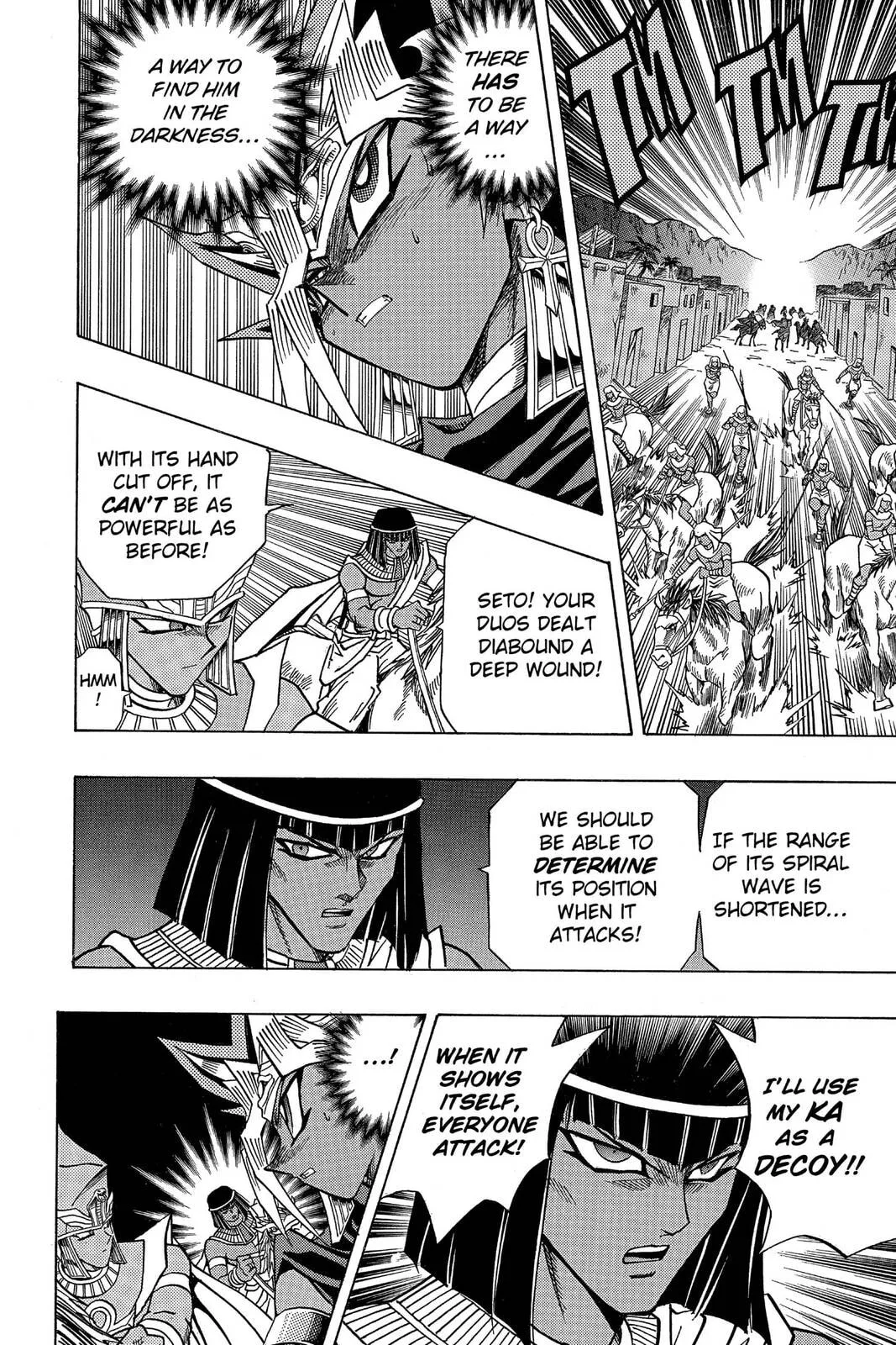 Yu-Gi-Oh! β Chapter 303 β Page 6