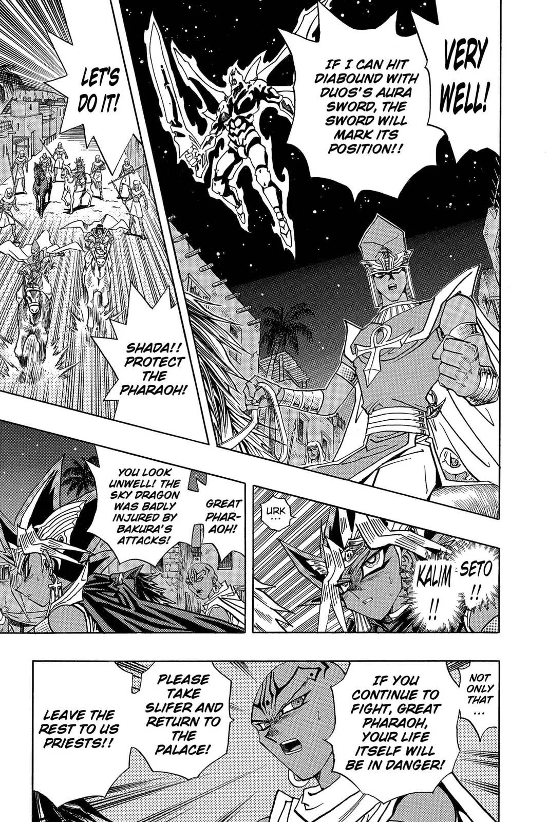 Yu-Gi-Oh! β Chapter 303 β Page 7