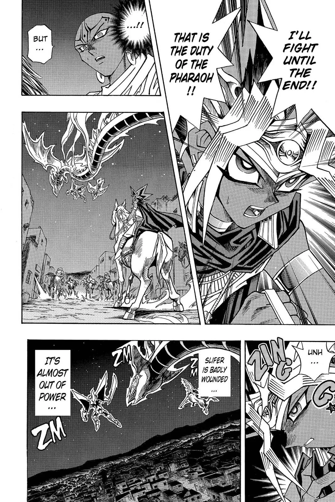 Yu-Gi-Oh! β Chapter 303 β Page 8