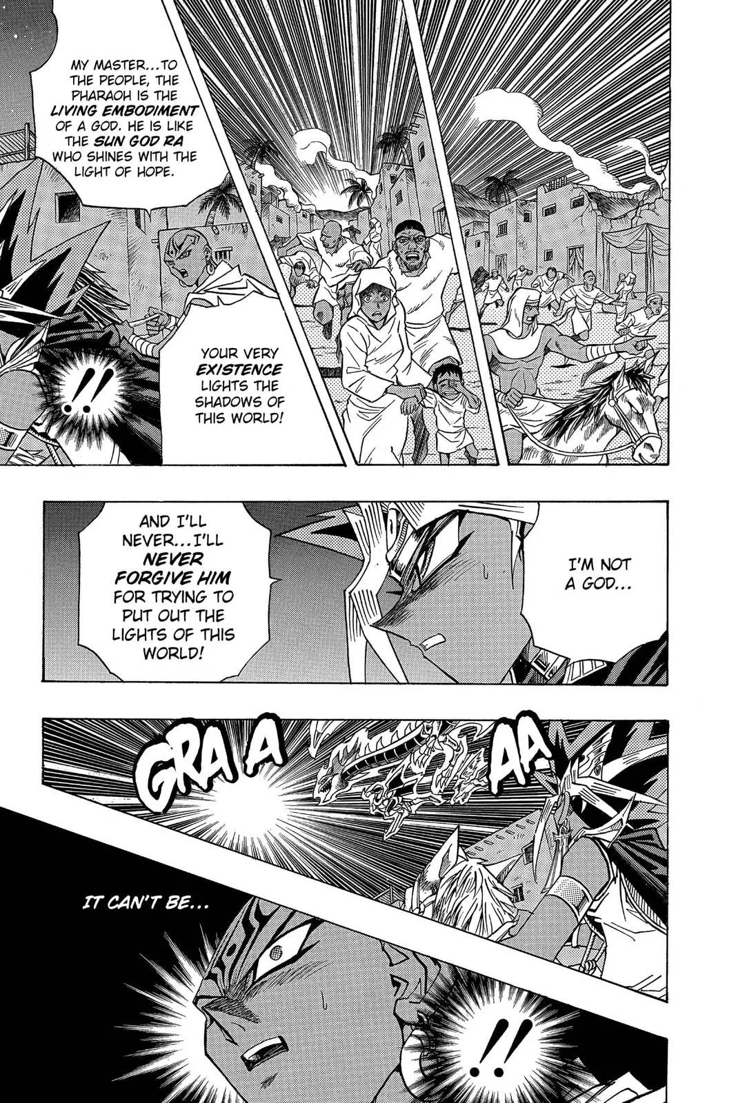 Yu-Gi-Oh! β Chapter 303 β Page 9