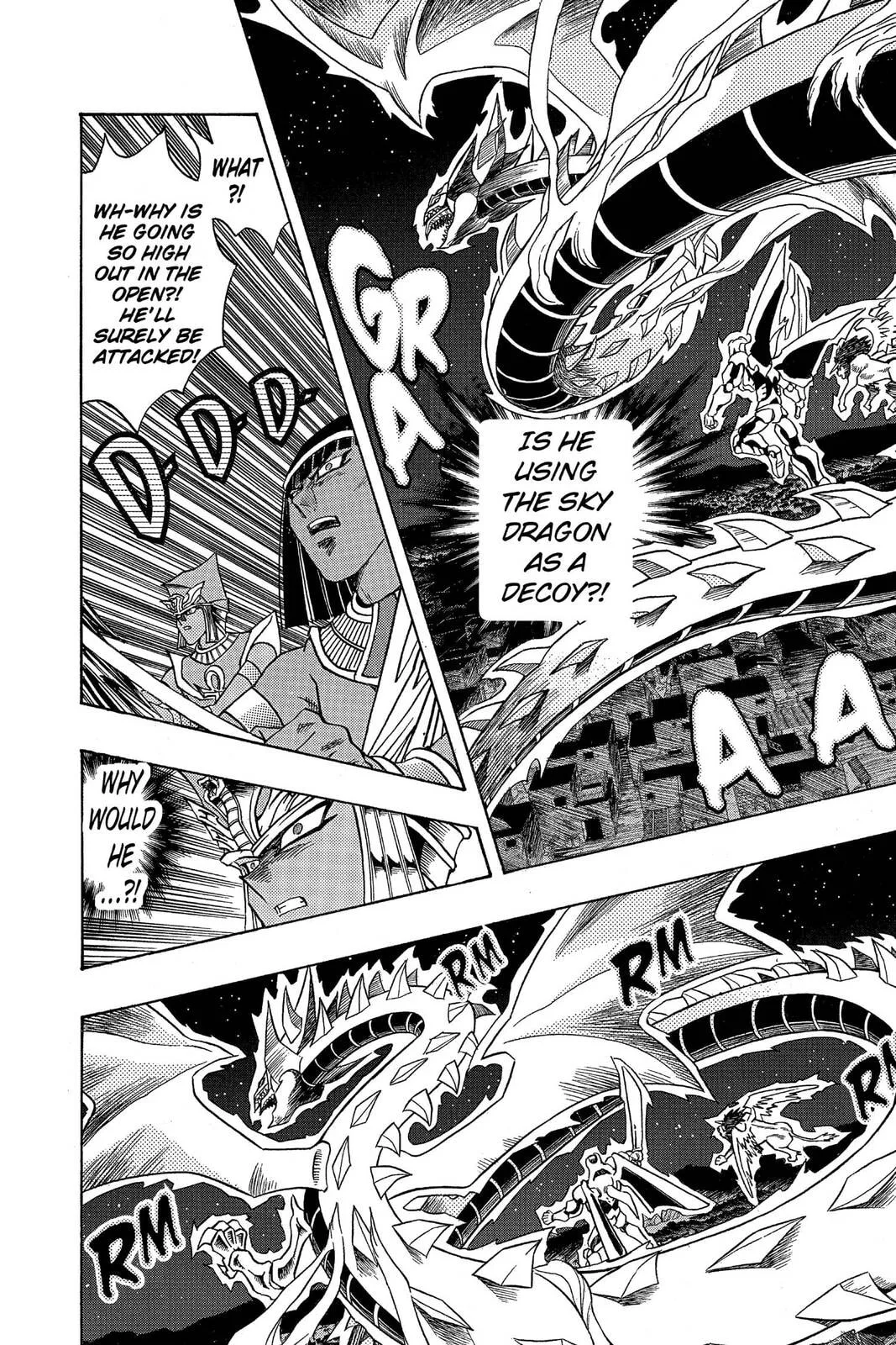 Yu-Gi-Oh! β Chapter 303 β Page 10