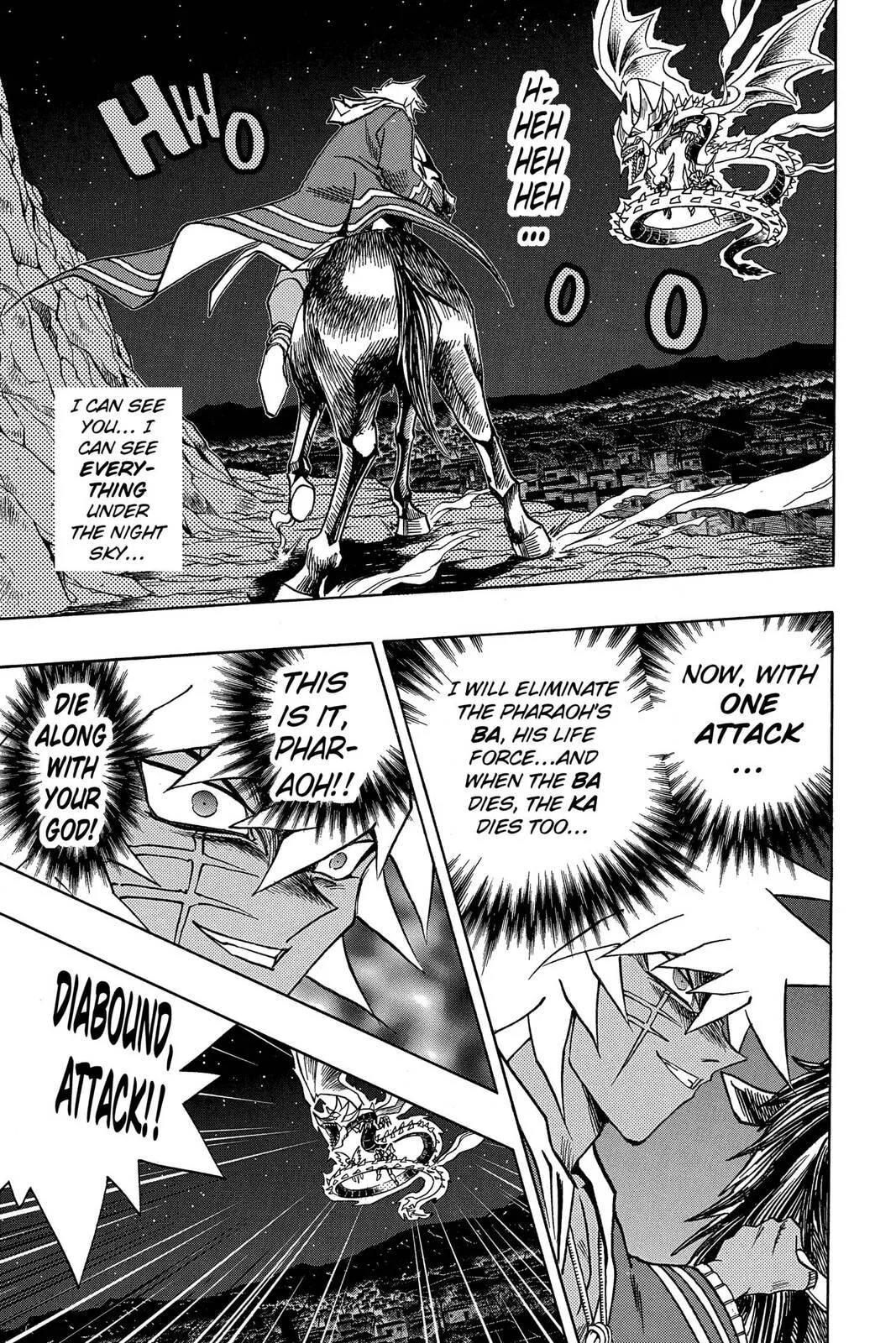 Yu-Gi-Oh! β Chapter 303 β Page 11