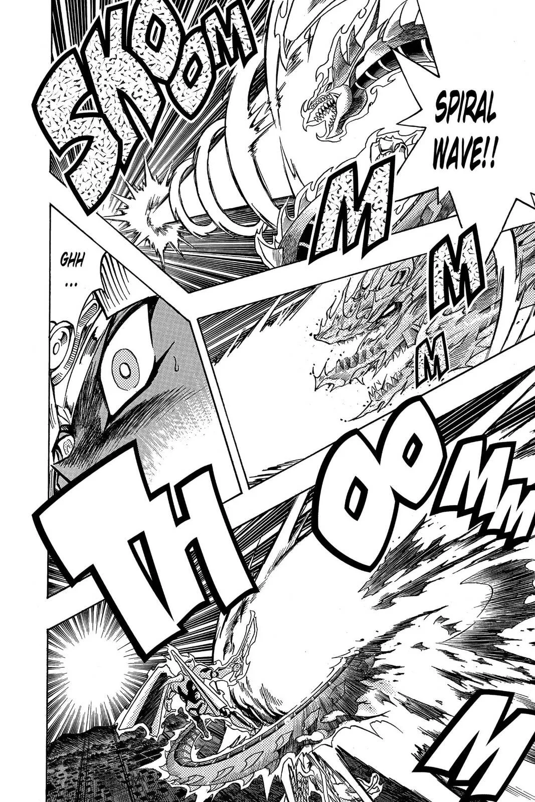 Yu-Gi-Oh! β Chapter 303 β Page 12