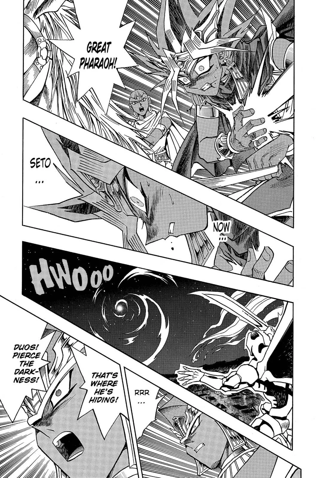 Yu-Gi-Oh! β Chapter 303 β Page 13