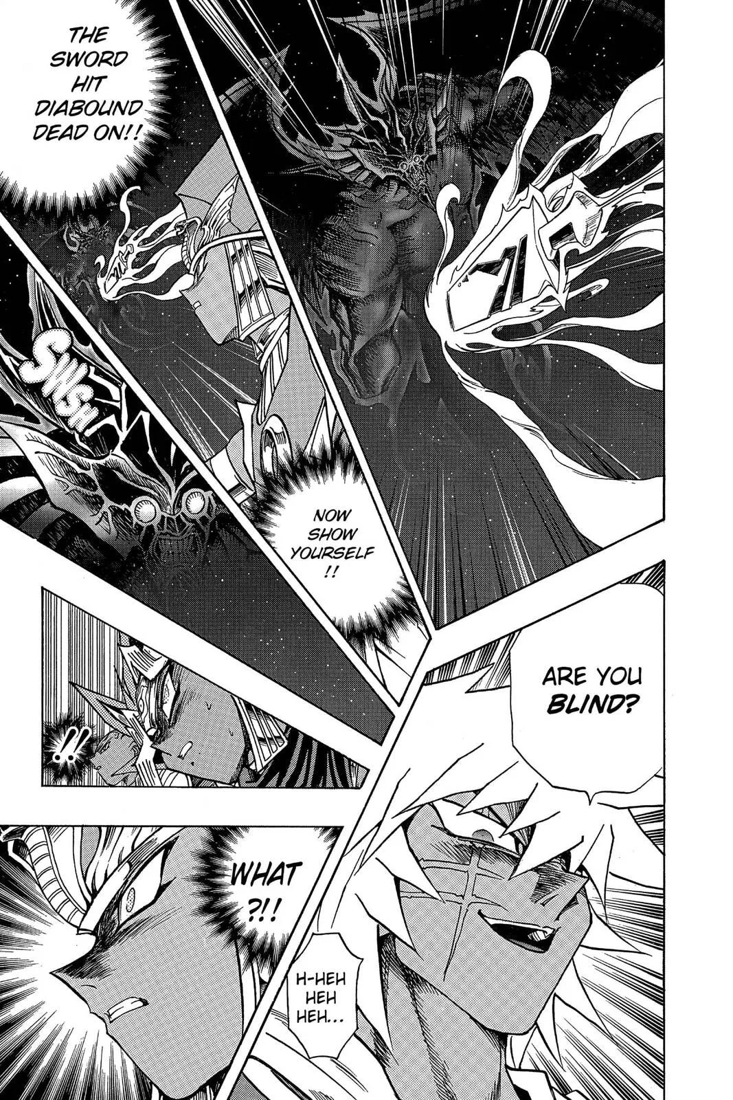 Yu-Gi-Oh! β Chapter 303 β Page 15