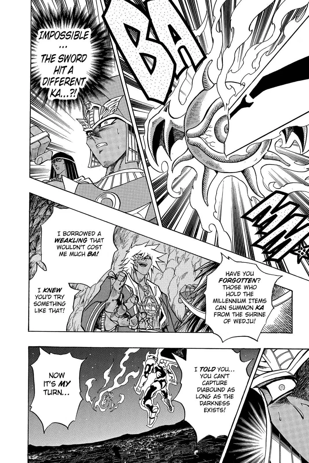 Yu-Gi-Oh! β Chapter 303 β Page 16