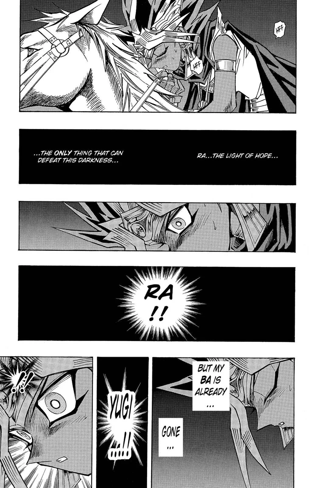 Yu-Gi-Oh! β Chapter 303 β Page 17