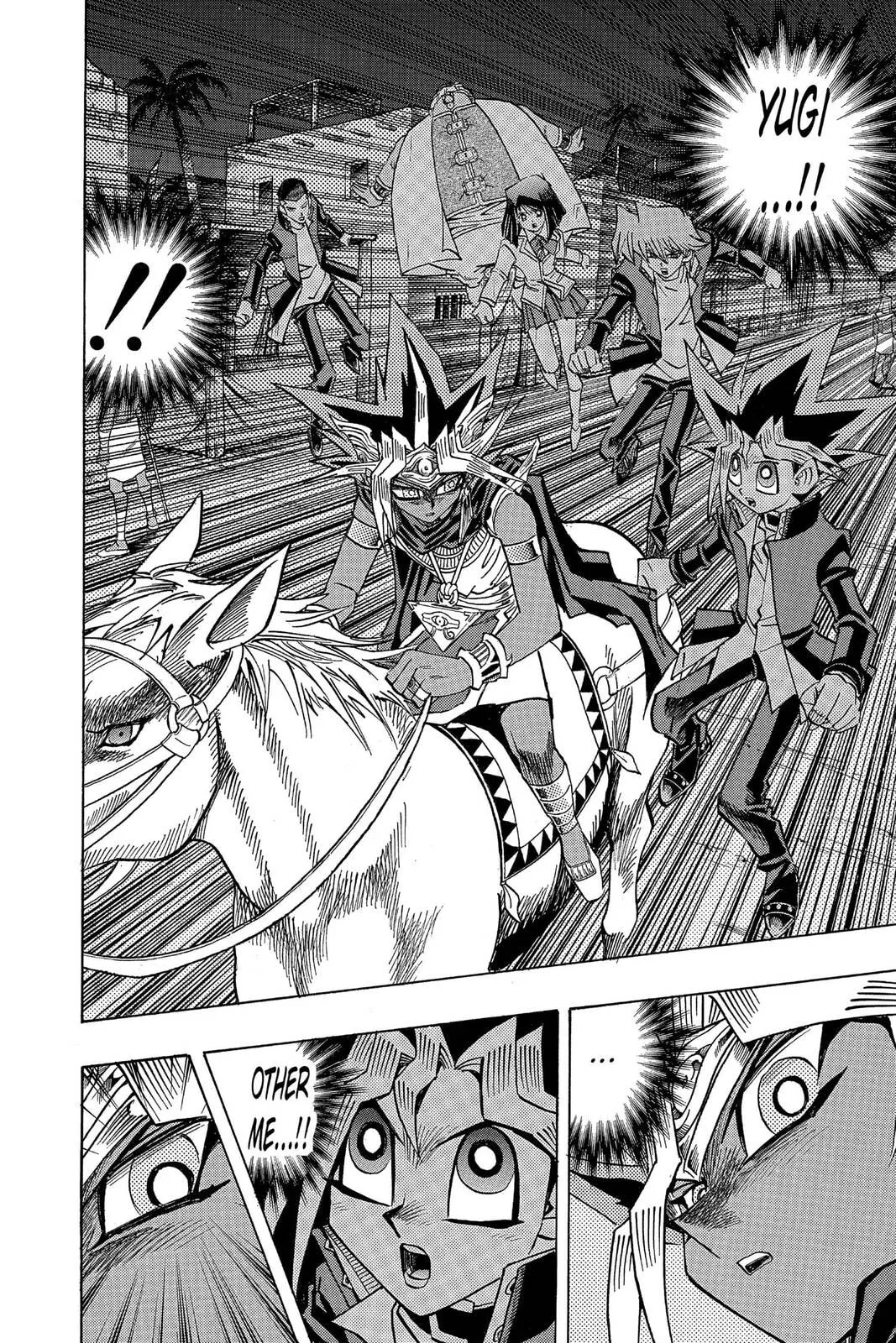 Yu-Gi-Oh! β Chapter 303 β Page 18