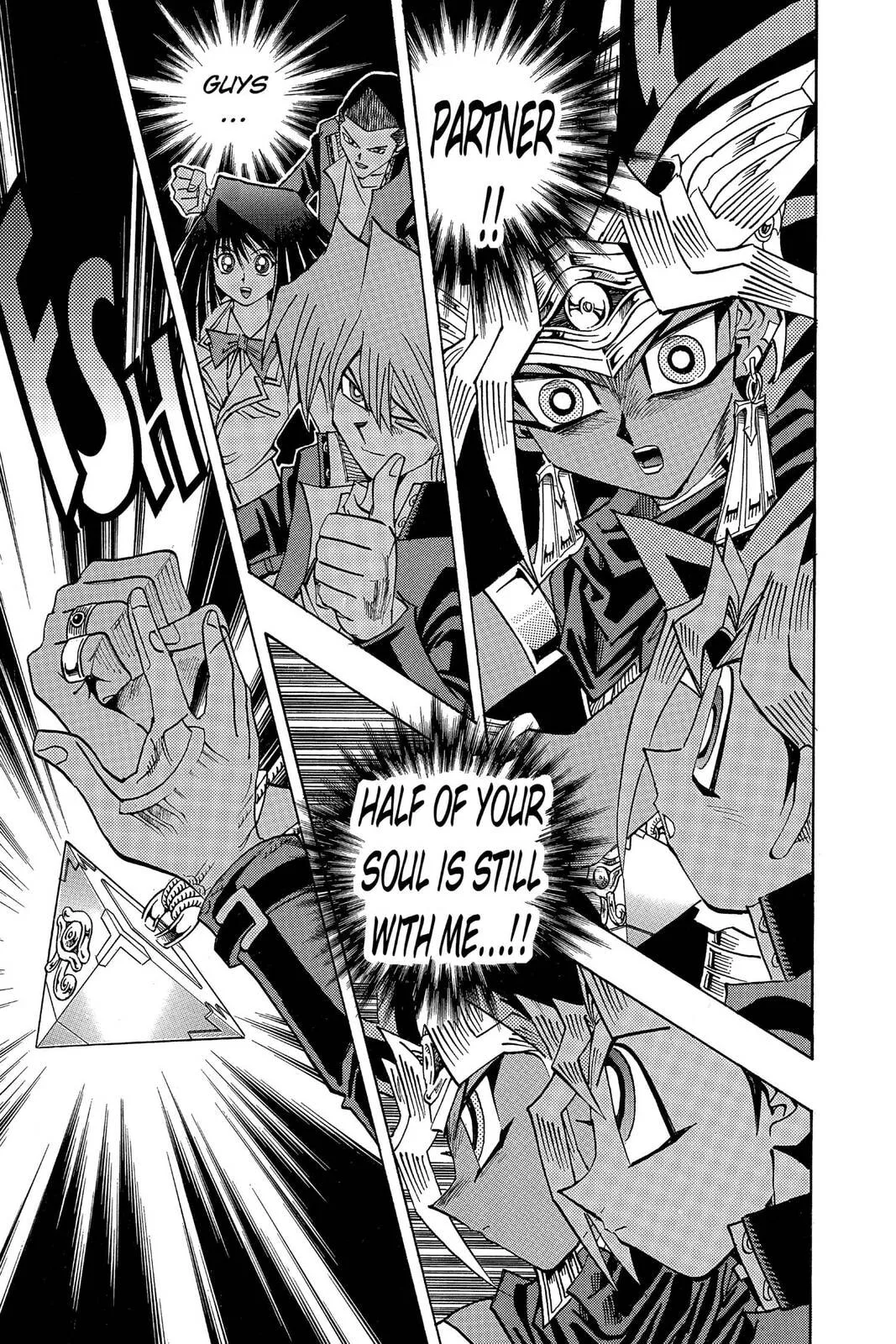 Yu-Gi-Oh! β Chapter 303 β Page 19