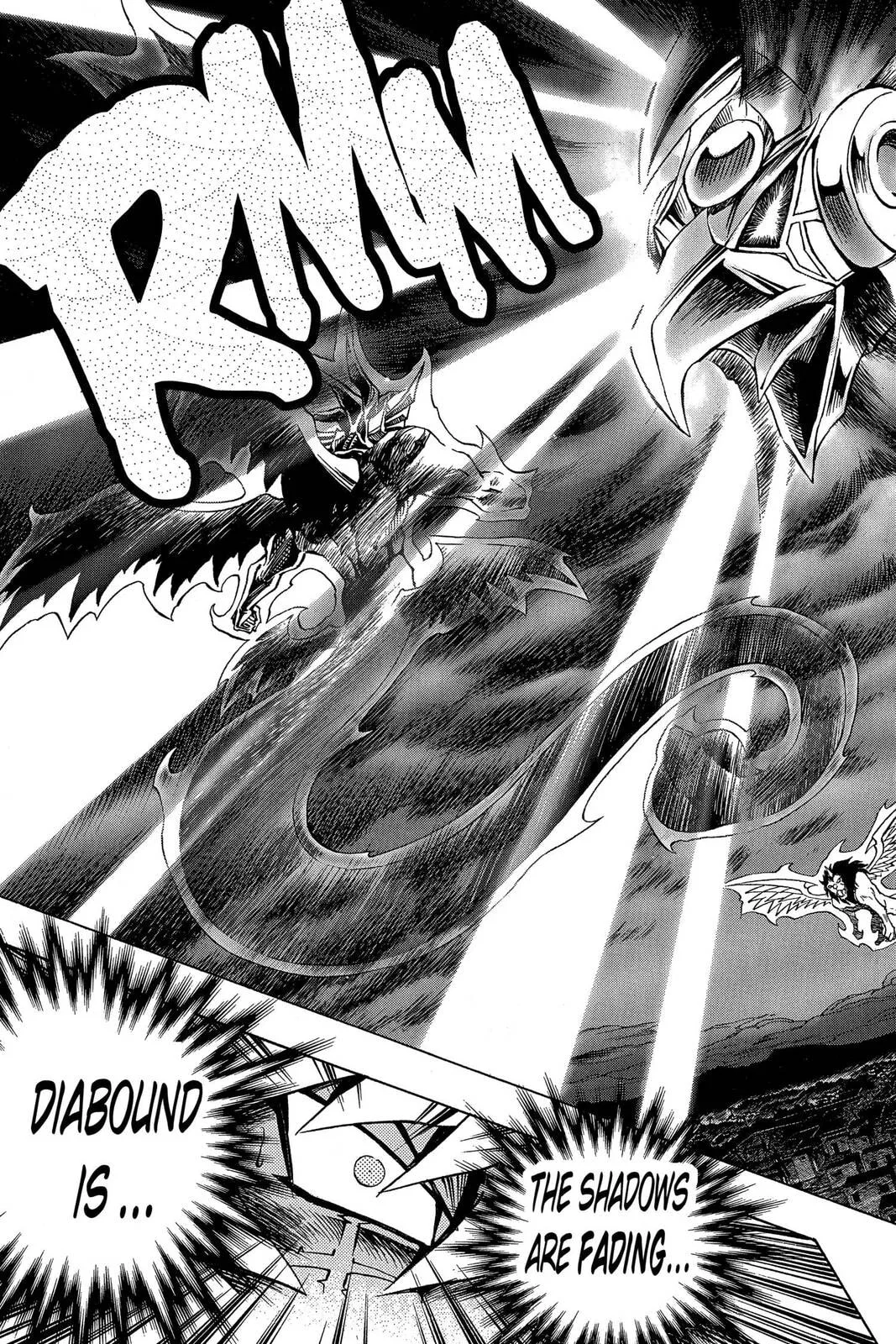 Yu-Gi-Oh! β Chapter 303 β Page 21
