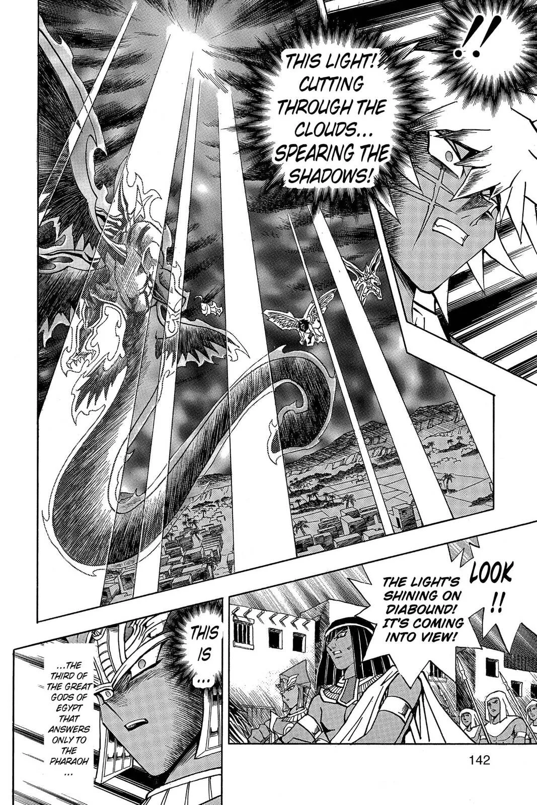 Yu-Gi-Oh! — Chapter 304 — Page 1