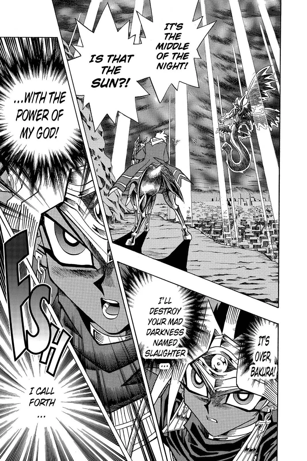 Yu-Gi-Oh! — Chapter 304 — Page 2