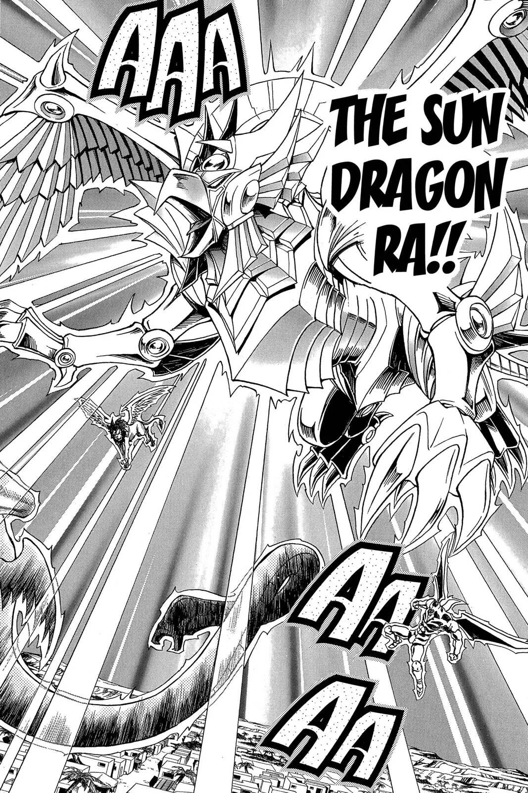 Yu-Gi-Oh! — Chapter 304 — Page 3