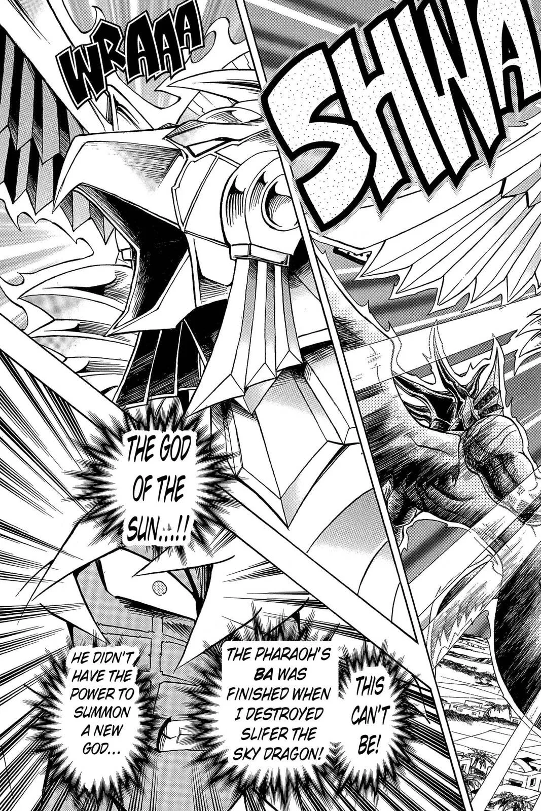 Yu-Gi-Oh! — Chapter 304 — Page 4