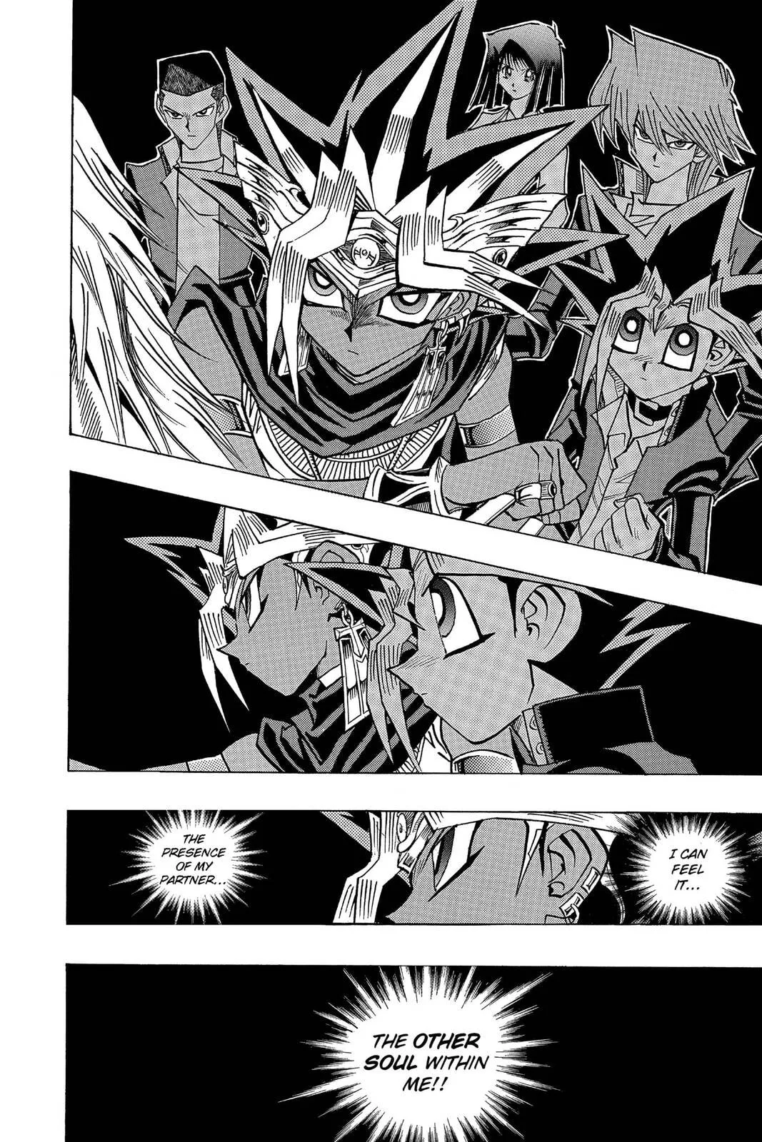 Yu-Gi-Oh! — Chapter 304 — Page 5