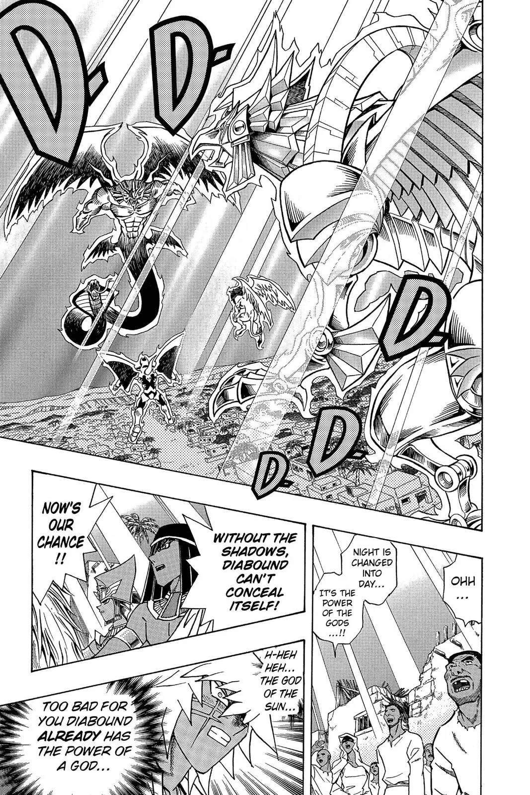 Yu-Gi-Oh! — Chapter 304 — Page 6