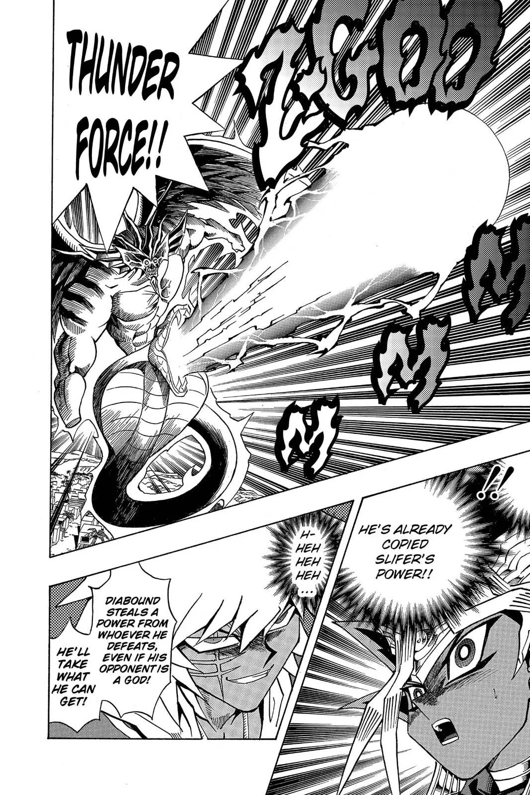 Yu-Gi-Oh! — Chapter 304 — Page 7