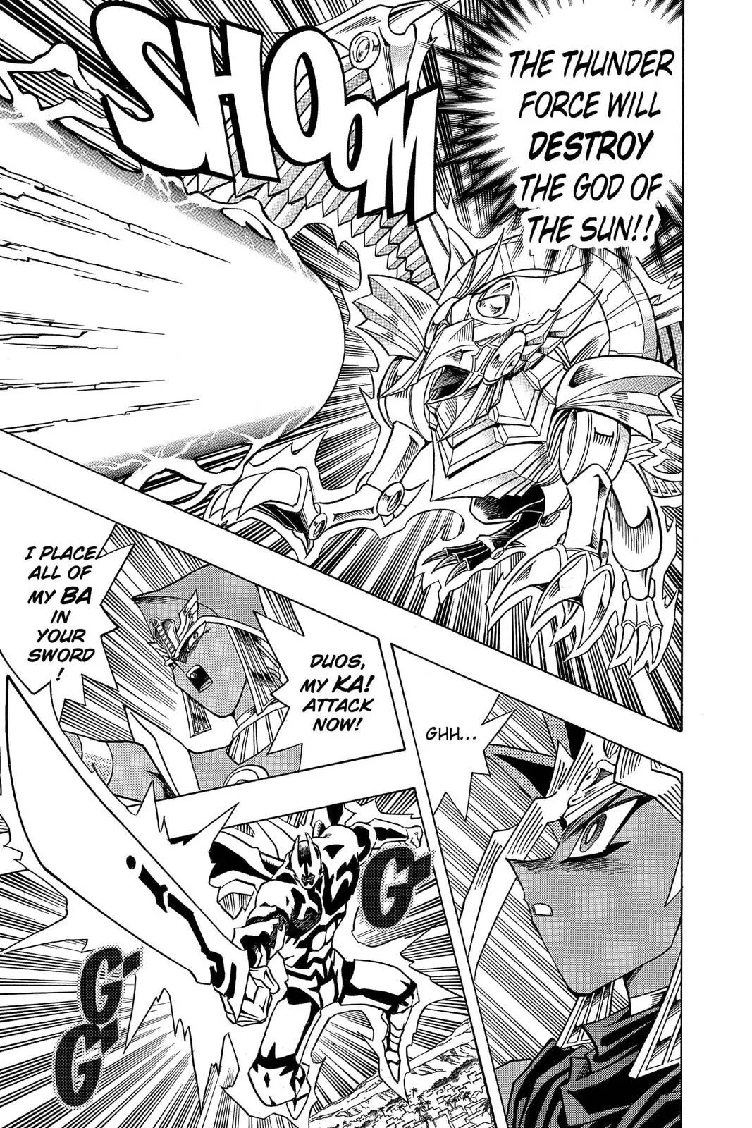 Yu-Gi-Oh! — Chapter 304 — Page 8