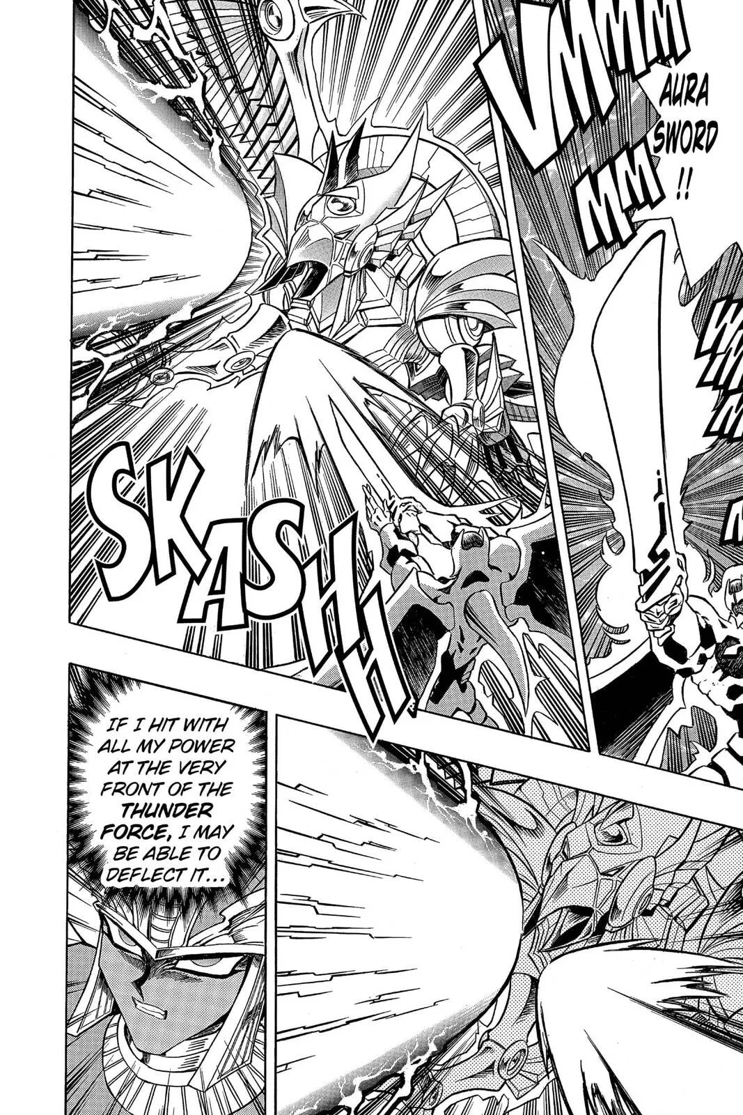 Yu-Gi-Oh! — Chapter 304 — Page 9