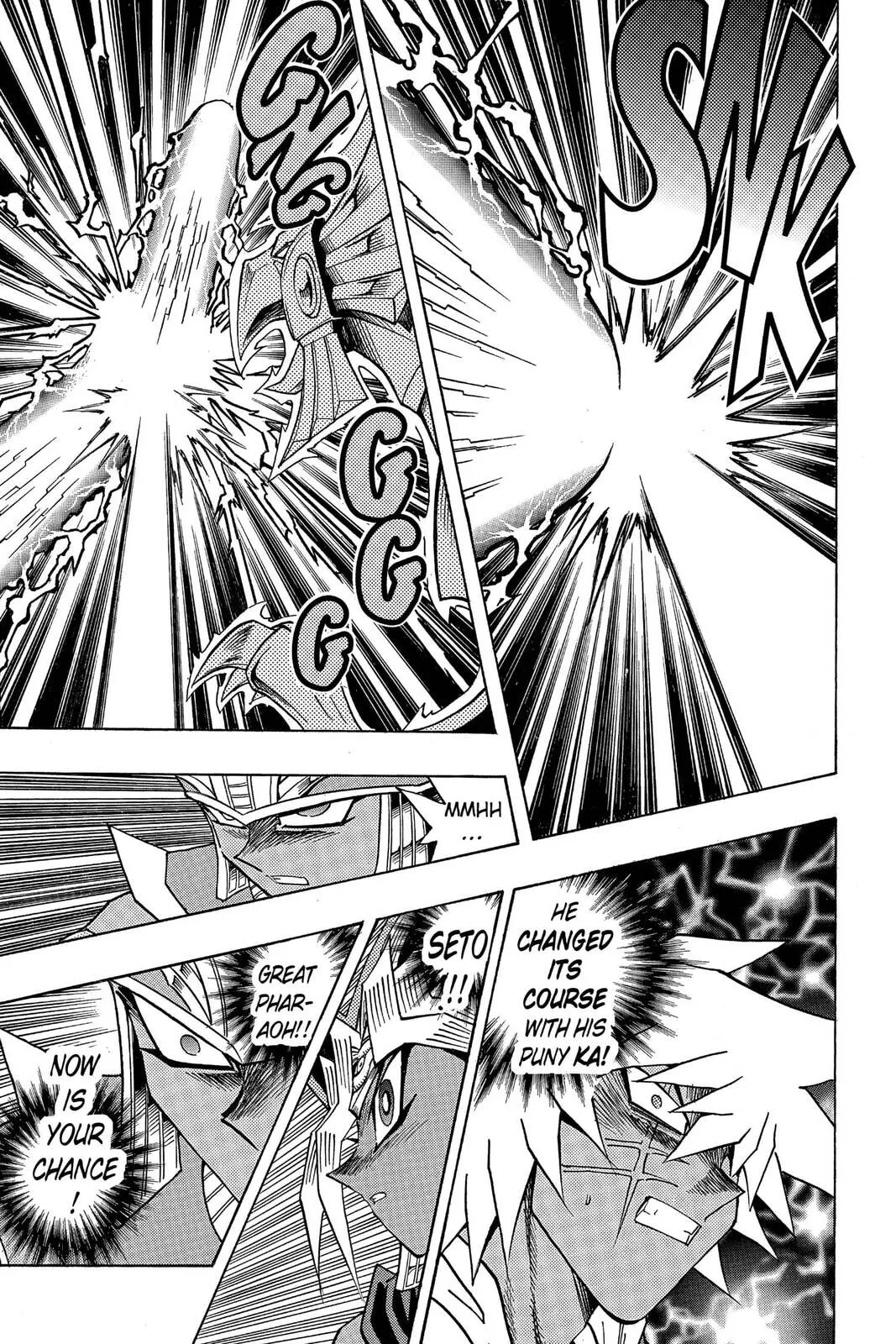 Yu-Gi-Oh! — Chapter 304 — Page 10
