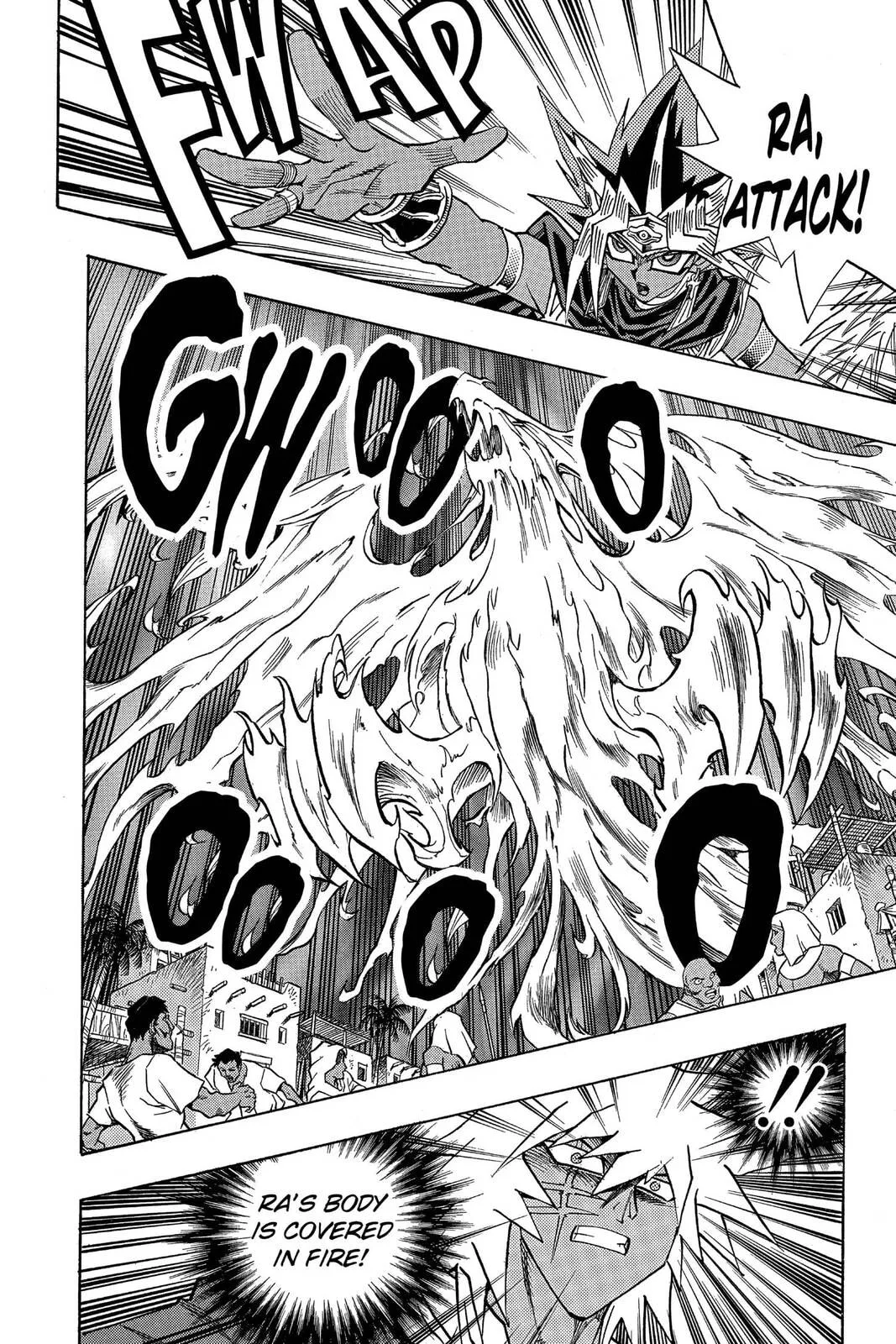 Yu-Gi-Oh! — Chapter 304 — Page 11