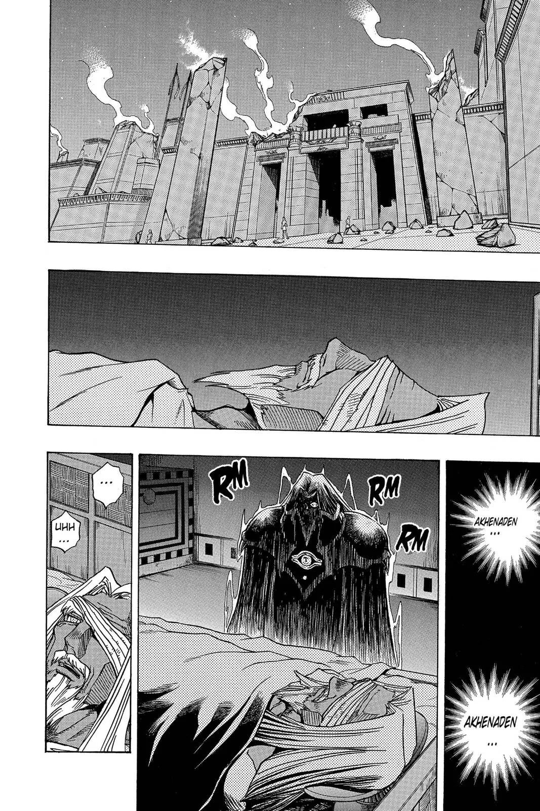 Yu-Gi-Oh! — Chapter 304 — Page 13