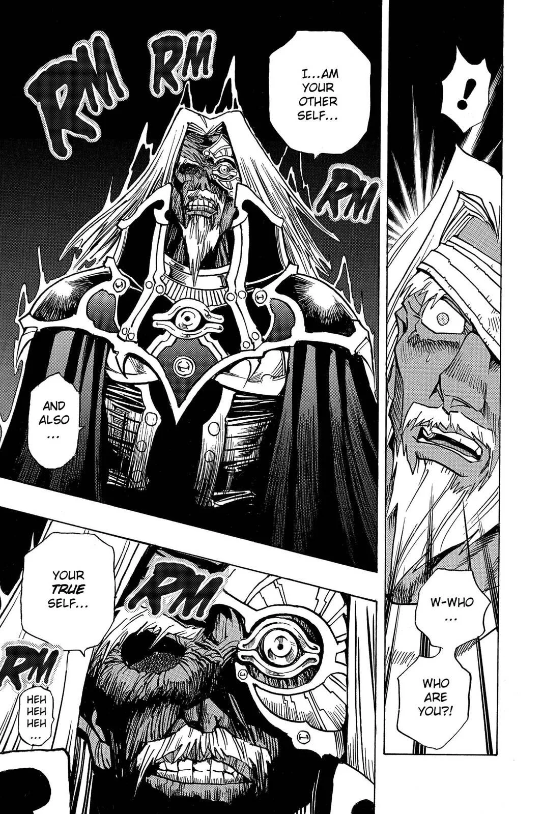 Yu-Gi-Oh! — Chapter 304 — Page 14