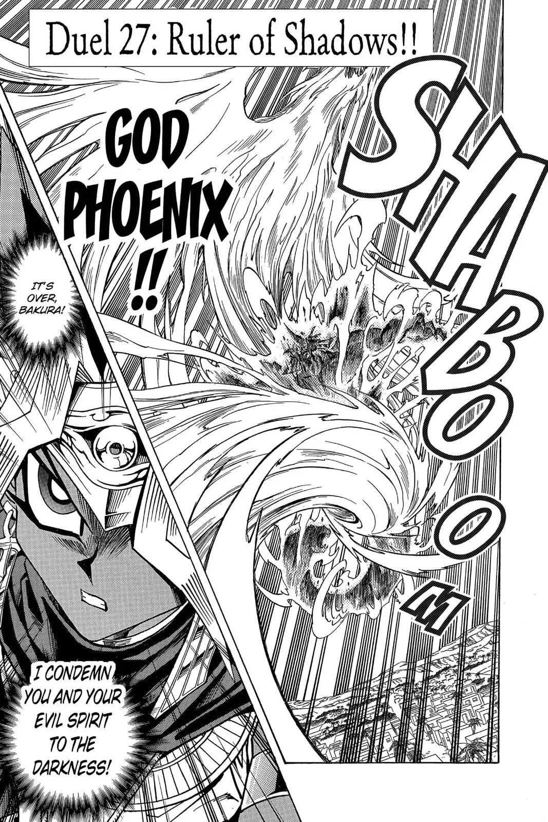 Yu-Gi-Oh! β Chapter 305 β Page 1