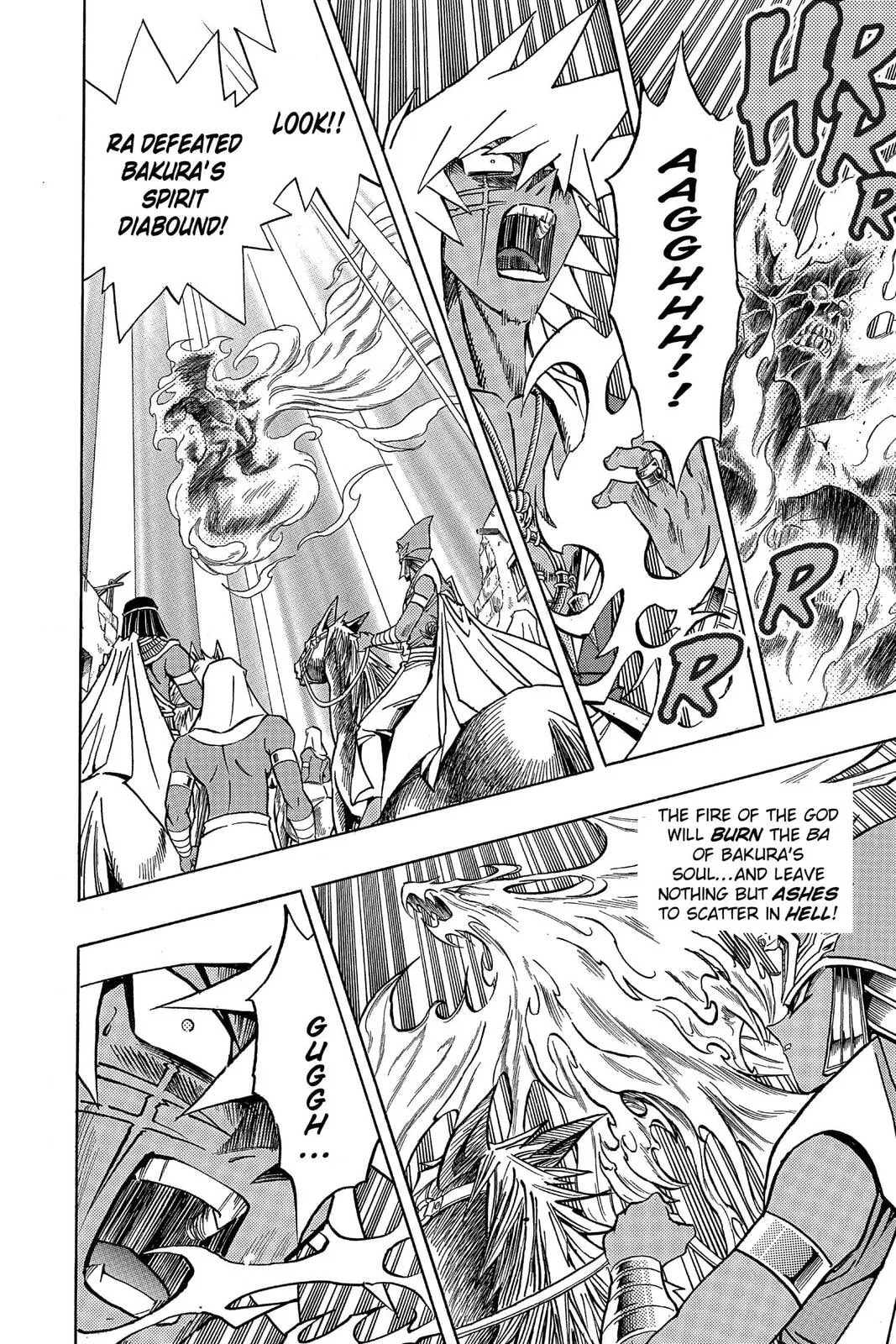 Yu-Gi-Oh! β Chapter 305 β Page 2