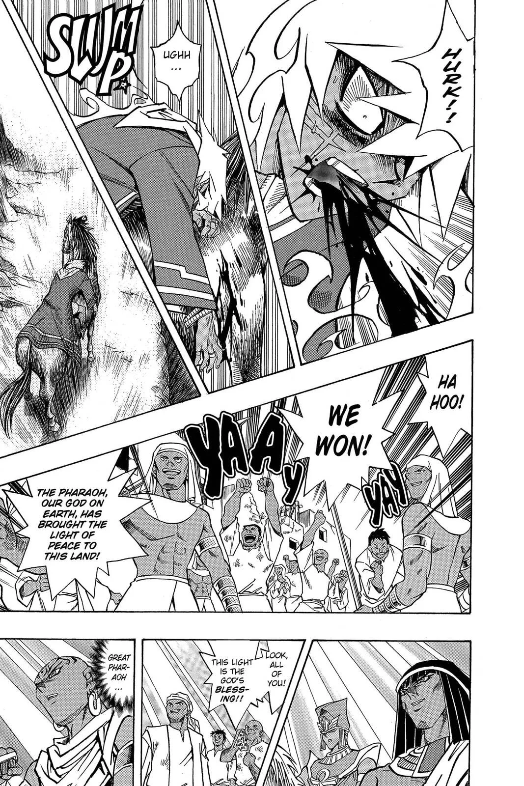 Yu-Gi-Oh! β Chapter 305 β Page 3