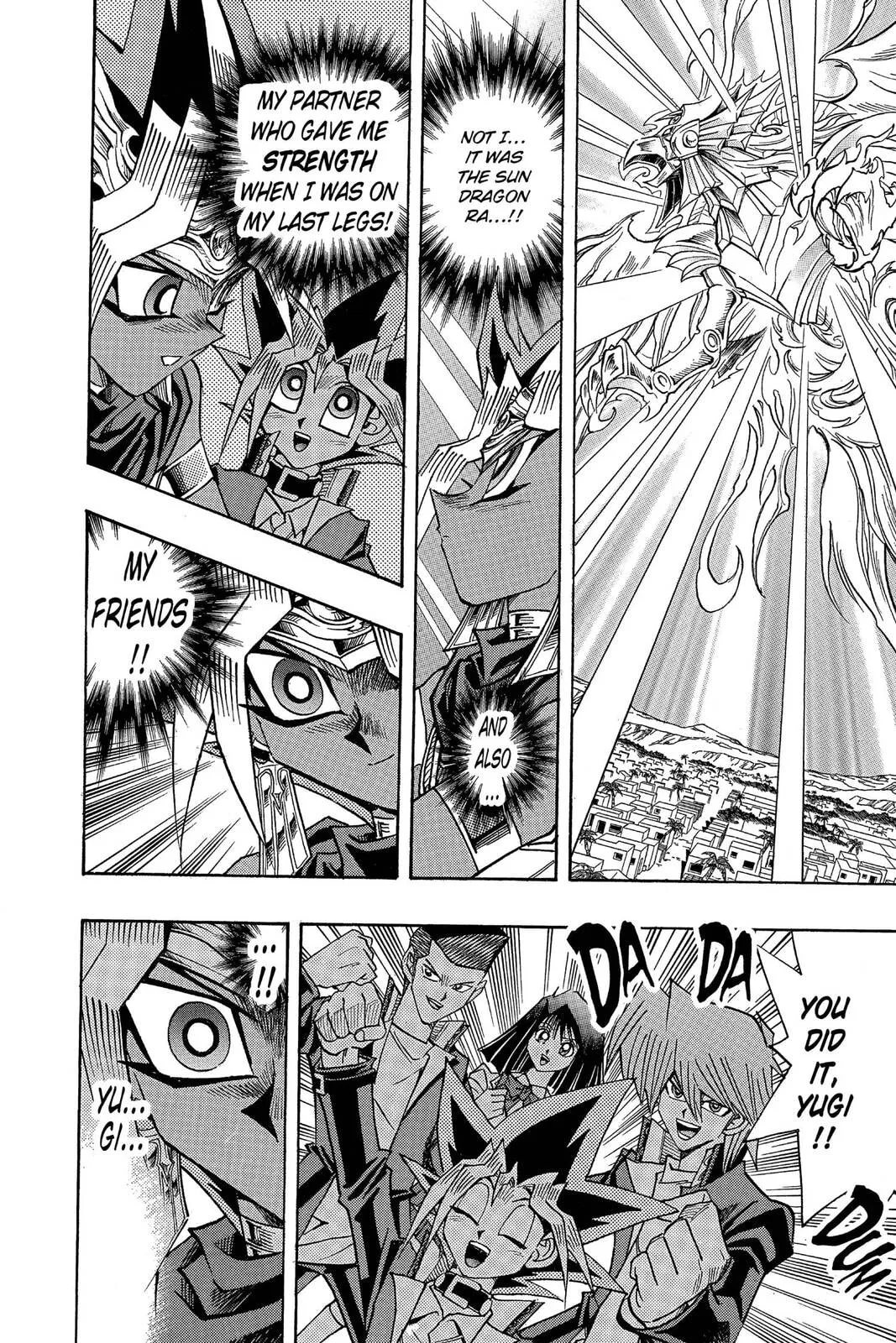 Yu-Gi-Oh! β Chapter 305 β Page 4