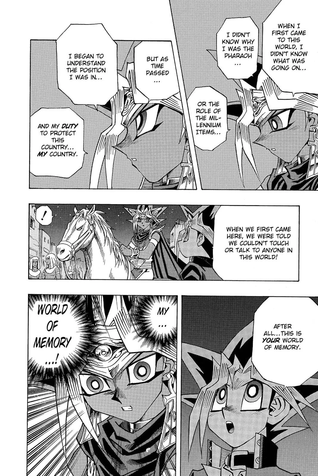 Yu-Gi-Oh! β Chapter 305 β Page 6