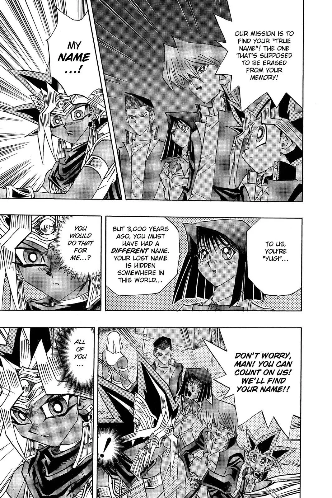 Yu-Gi-Oh! β Chapter 305 β Page 7