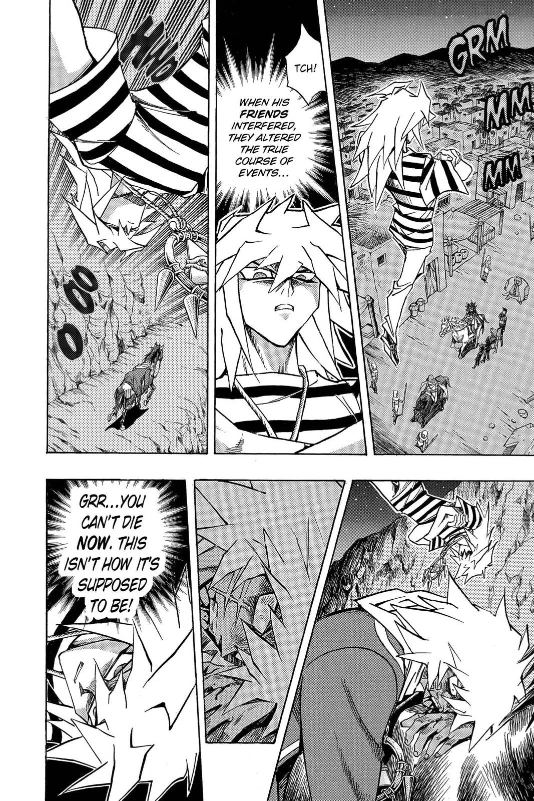 Yu-Gi-Oh! β Chapter 305 β Page 8