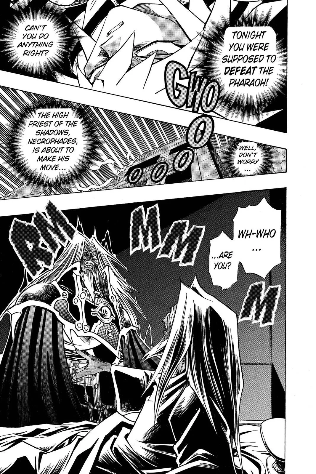 Yu-Gi-Oh! β Chapter 305 β Page 9