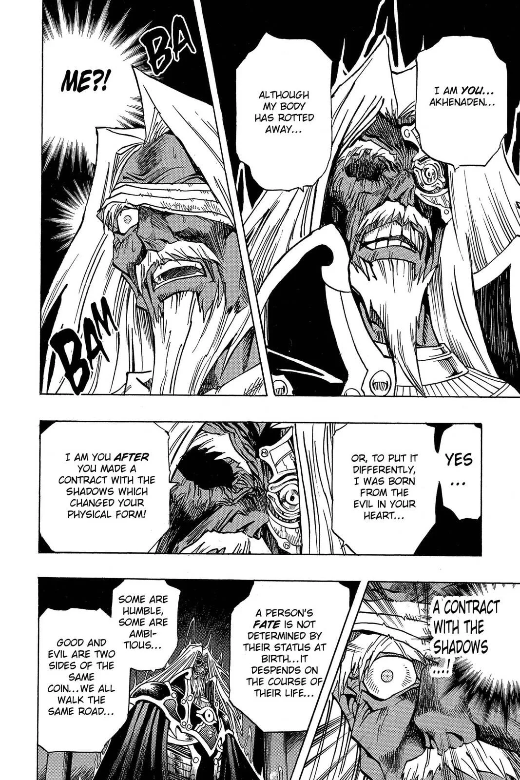 Yu-Gi-Oh! β Chapter 305 β Page 10