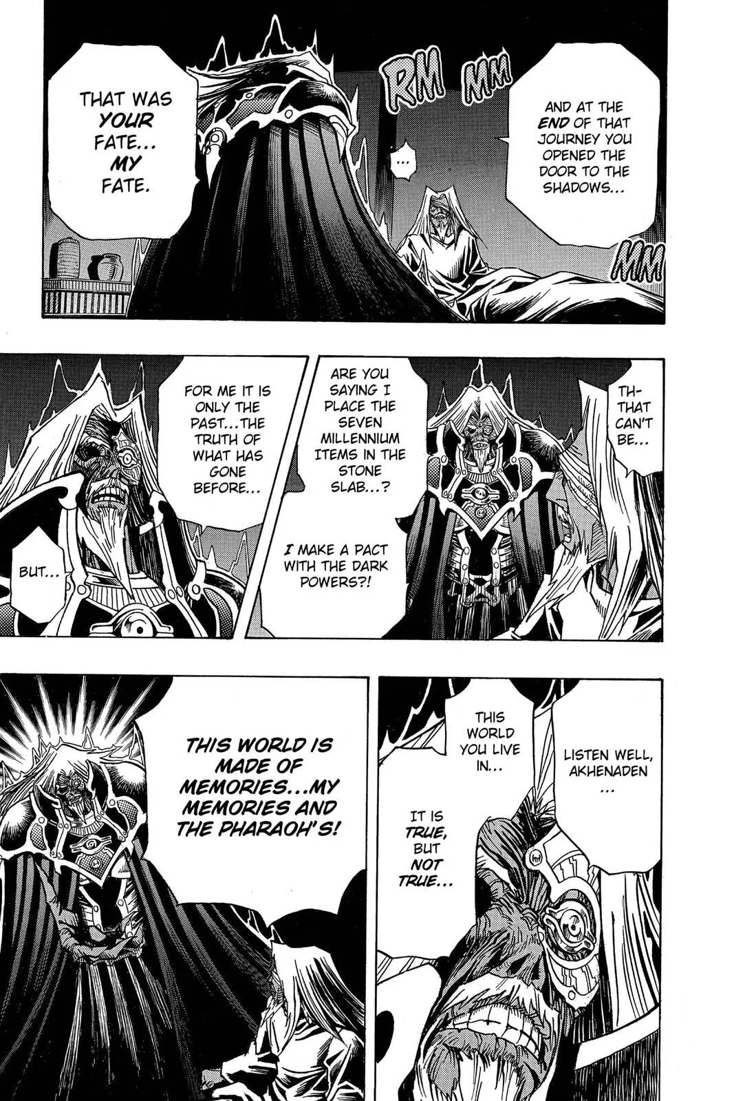 Yu-Gi-Oh! β Chapter 305 β Page 11