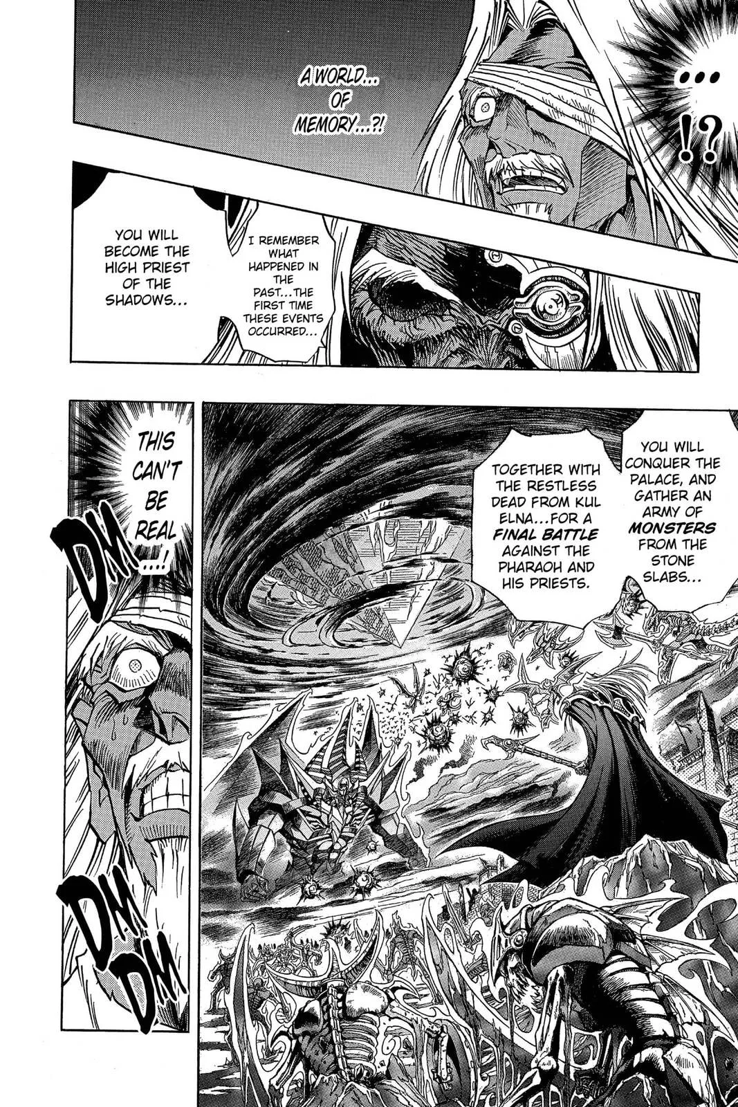 Yu-Gi-Oh! β Chapter 305 β Page 12