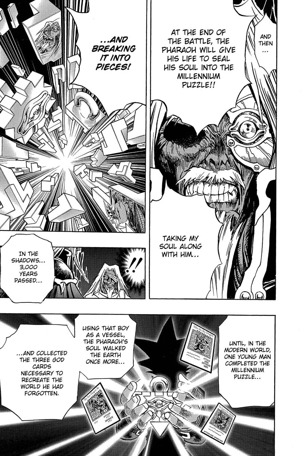 Yu-Gi-Oh! β Chapter 305 β Page 13