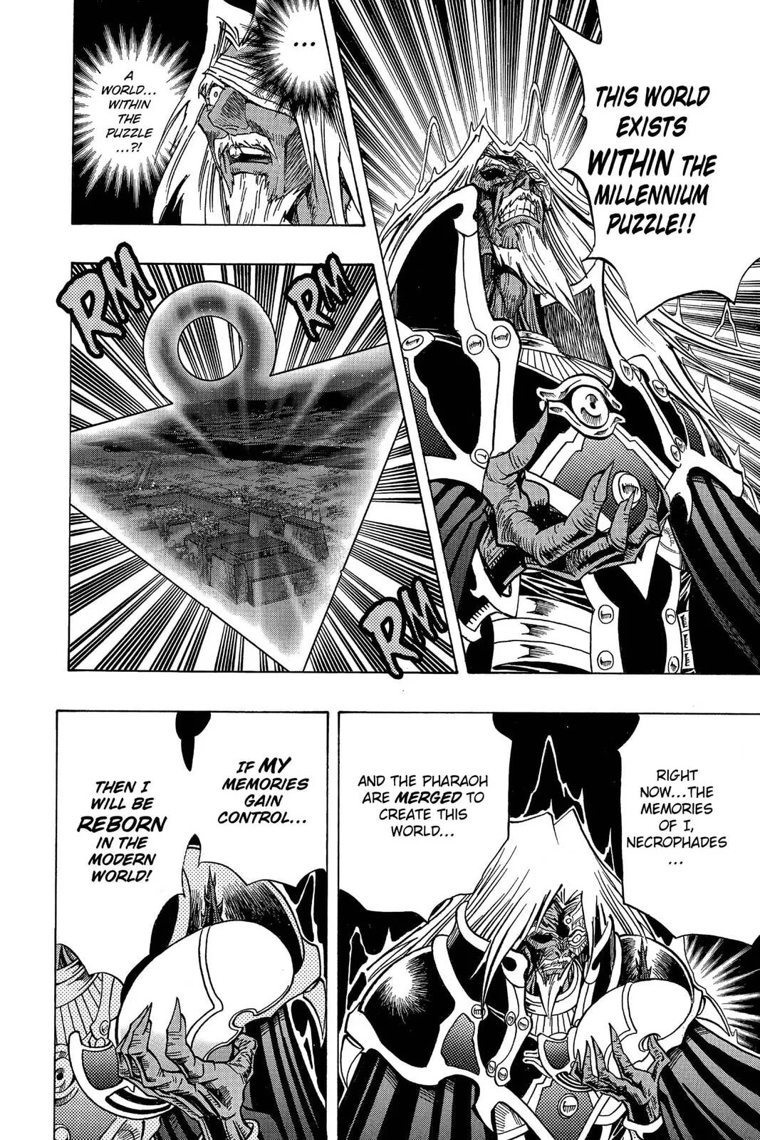 Yu-Gi-Oh! β Chapter 305 β Page 14