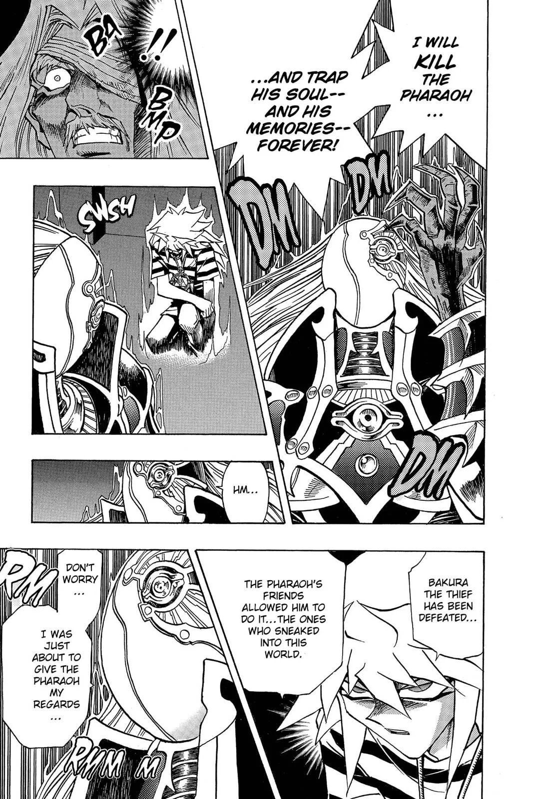 Yu-Gi-Oh! β Chapter 305 β Page 15