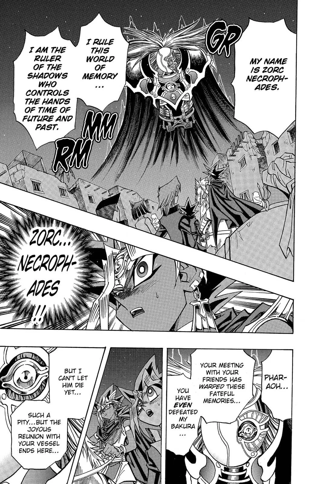 Yu-Gi-Oh! β Chapter 305 β Page 17