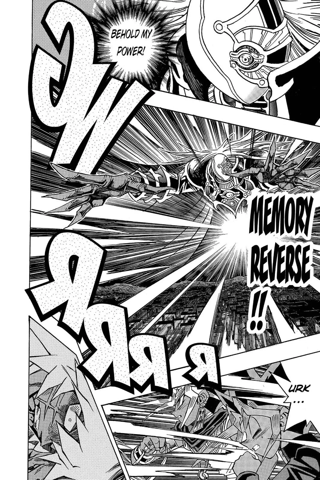 Yu-Gi-Oh! β Chapter 305 β Page 18
