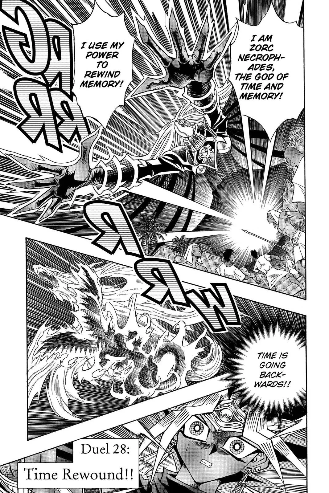 Yu-Gi-Oh! β Chapter 306 β Page 1