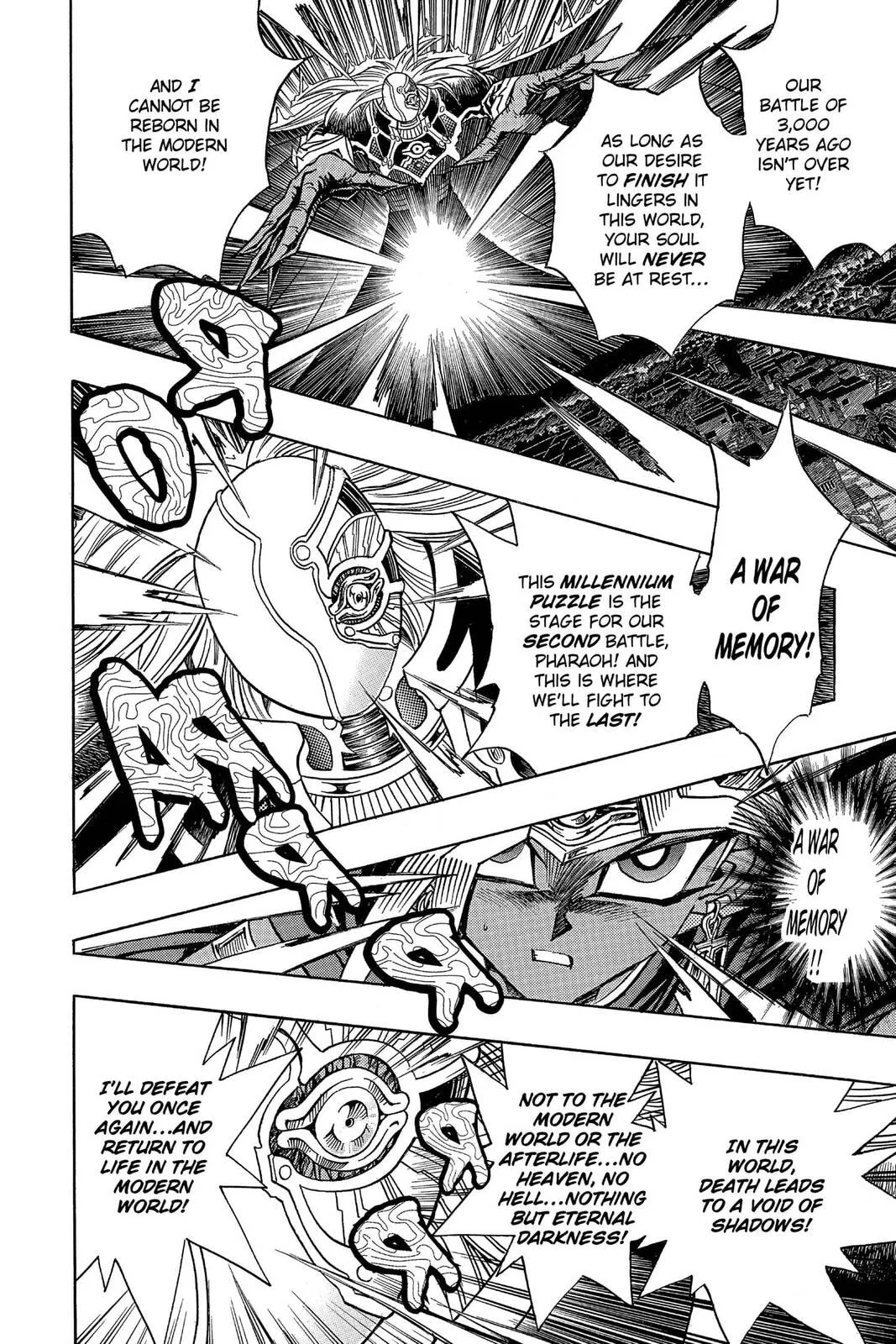 Yu-Gi-Oh! β Chapter 306 β Page 4