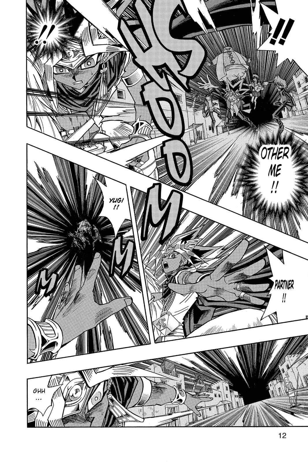 Yu-Gi-Oh! β Chapter 306 β Page 6
