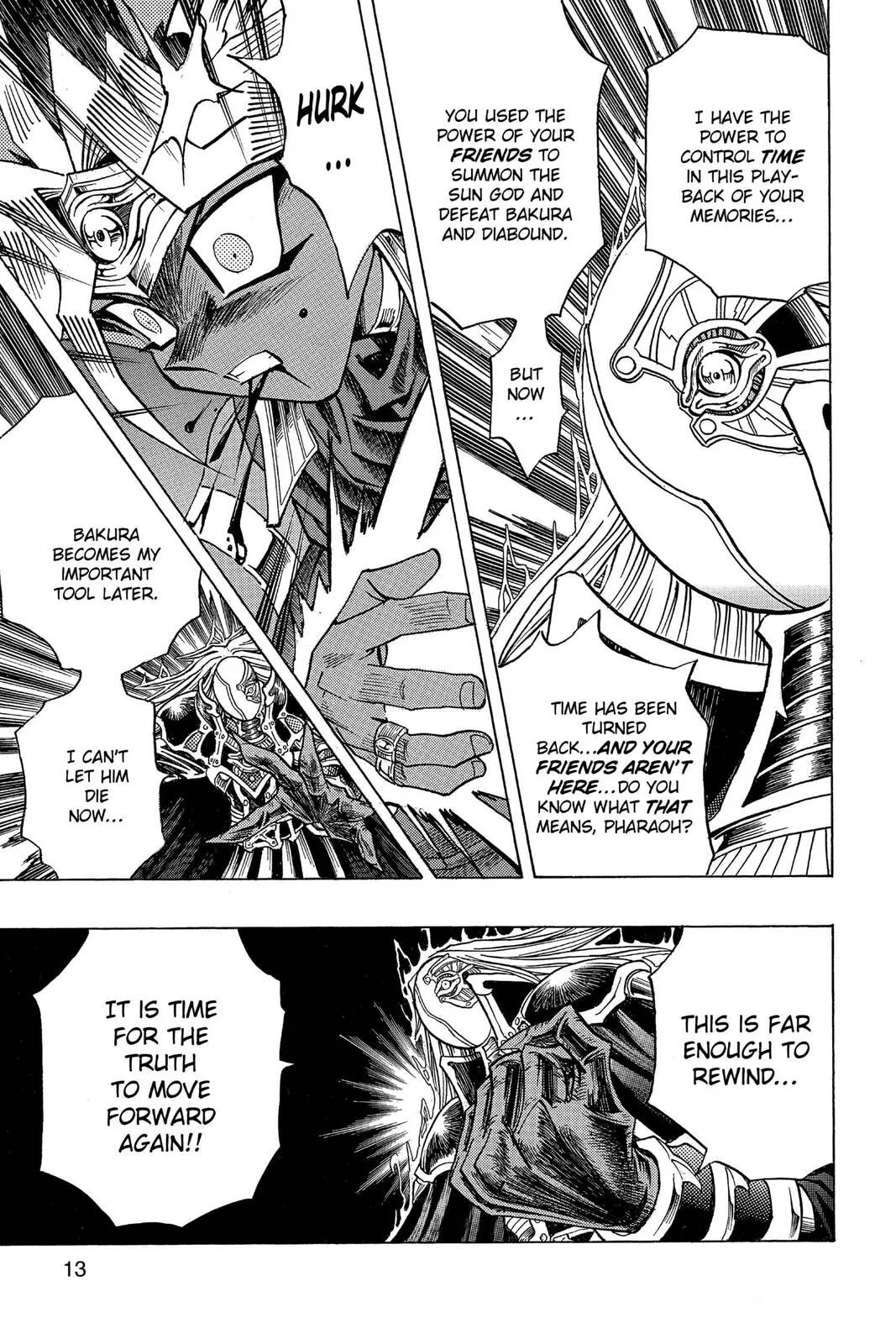 Yu-Gi-Oh! β Chapter 306 β Page 7