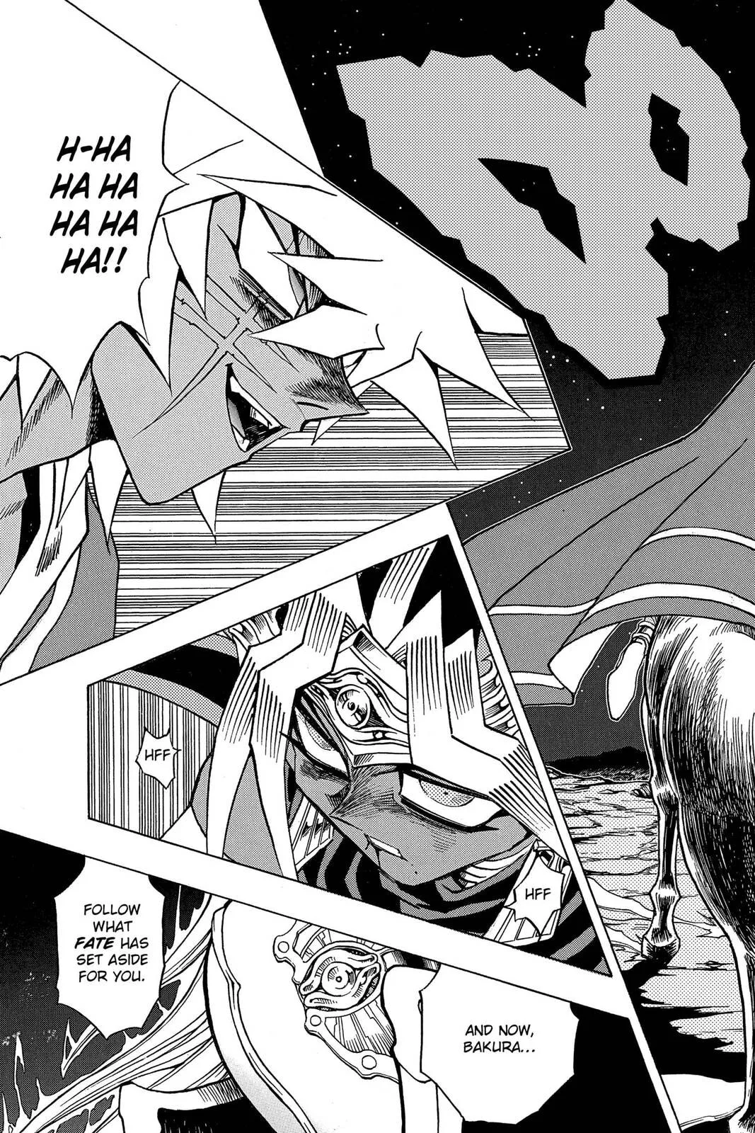 Yu-Gi-Oh! β Chapter 306 β Page 9