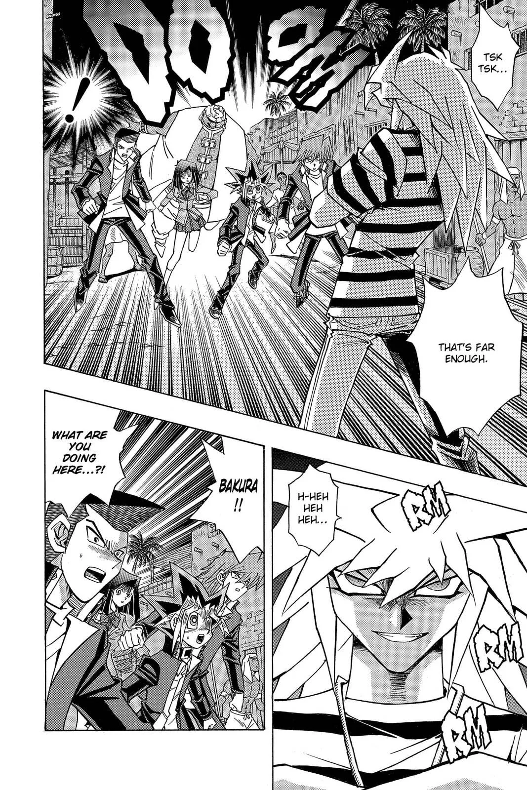 Yu-Gi-Oh! β Chapter 306 β Page 12